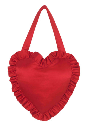 Sweetheart bag