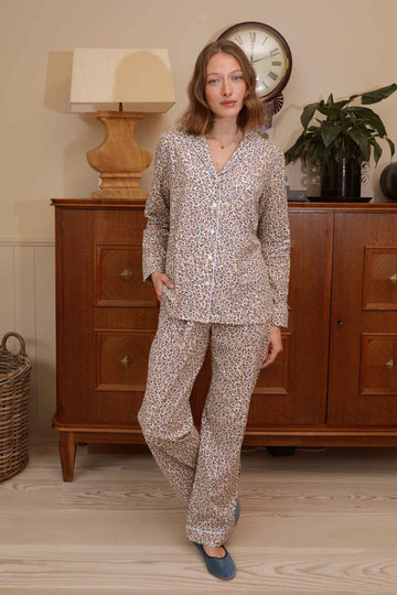 Cotton Pyjama Set