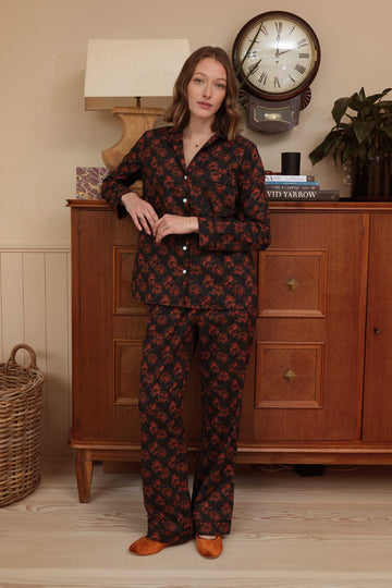 Cotton Pyjama Set