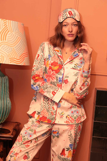 Cotton Pyjama Set